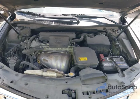 2012 Toyota Camry Le from USA, damaged, VIN 4T4BF1FK3CR270456